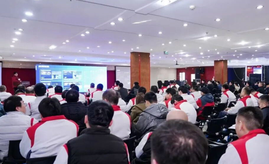 赛摩智能闪耀蜂巢汽车“智造技术共研日”